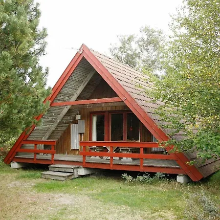 Two-bedroom Holiday In 8 * Laeso