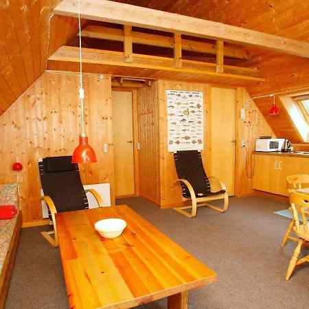 度假居 Two-bedroom Holiday In 8 Laeso